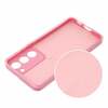 Telefoniümbris OEM Clear Case 2 mm Blink, Samsung Galaxy S24 Ultra, roosa