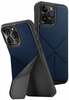 Telefoniümbris UNIQ Transforma Magclick Charging, Apple iPhone 15 Pro Max, electric blue