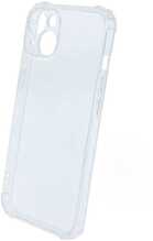 Telefoniümbris Anti Shock 1,5 mm, Xiaomi Redmi 13C, läbipaistev