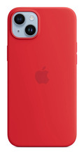 Telefoniümbris Apple Original Silicone Case MW513ZM/A, iPhone 14 Plus, (PRODUCT)RED