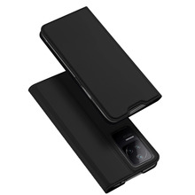 Telefoniümbris Dux Ducis Skin Pro, Xiaomi Poco F4 5G, must