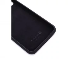 Evelatus Premium Soft Touch silikoonümbris, Huawei Nova 10 Pro, must