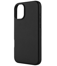 Telefoniümbris Fixed MagLeather, Apple iPhone 16 Plus, nahk, must, FIXLM-1401-BK