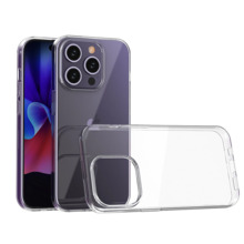 Hurtel Ultra Clear ümbris, Apple iPhone 15 Pro, läbipaistev