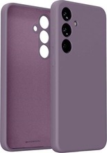 Mercury Silicone, Samsung S23 FE S711, lilla/purple