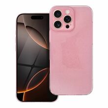 Telefoniümbris Clear Case 2 mm Blink, Apple iPhone 16 Pro Max, roosa