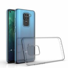 Telefoniümbris Partner Ultra Slim Back Case, Xiaomi Redmi Note 9, läbipaistev