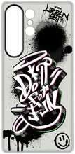 Telefoniümbris Samsung Flipsuit Case Rugged EF-JS938CBEGWW, Samsung Galaxy S25 Ultra, must