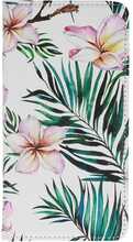 Smart Book Flower telefoniümbris, Apple iPhone 13, Design 1, TOPT