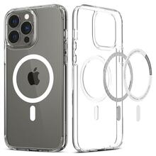Spigen Ultra Hybrid Mag ümbris, Apple iPhone 13 Pro Max, valge