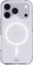 Telefoniümbris Tech 21 EvoClear Case MagSafe, Apple iPhone 17 Pro, läbipaistev