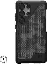 Telefoniümbris Urban Armor Gear Metropolis LT Magnet, Samsung Galaxy S25 Ultra, graphite