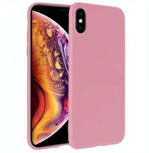 Telefoniümbris X-Level Dynamic Apple iPhone 11, kahvatu roosa