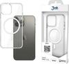 Telefoniümbris 3MK Mag Case, Apple iPhone 13 Pro Max, läbipaistev