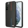 Telefoniümbris BMW M Collection Triangles BMHCS22MTRTBK, Samsung Galaxy S22+, must