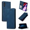 Telefoniümbris Samsung Galaxy A53 5G Business Style, tumesinine