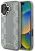 Telefoniümbris DKNY Checkered Pattern MagSafe DKHMP16SPCPVSLE, Apple iPhone 16, beež