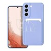 Telefoniümbris Forcell CARD, Samsung Galaxy A53 5G, lilla
