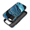 Forcell F-Protect Mirage ümbris, iPhone 16 Plus, deep sea