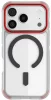 Ghostek Covert MagSafe ümbris, Apple iPhone 17 Pro, läbipaistev