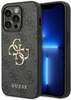 Telefoniümbris Guess 4G Big Metal Logo GUHCP15L4GMGGR, Apple iPhone 15 Pro, hall
