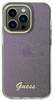 Telefoniümbris Guess IML Faceted Mirror Disco Iridescent GUHCP15SHDECMP, Apple iPhone 15, roosa