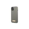 Telefoniümbris Guess Silicone Logo Plate MagSafe GUHMP13XSPLG, Apple iPhone 13 Pro Max, hall