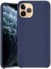 Telefoniümbris Mocco Ultra Slim Soft Matte, Apple iPhone XS Max, sinine