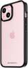 Telefoniümbris PanzerGlass ClearCase D3O, Apple iPhone 15, must/läbipaistev