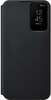 Telefoniümbris Samsung Smart Clear View Cover, Galaxy S22 Plus, must