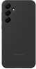 Silikoonümbris Samsung PA556TBEGWW, Samsung Galaxy A55, must