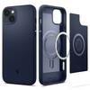 Telefoniümbris Spigen Mag Armor, Apple iPhone 14 Plus, sinine