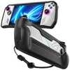 Telefoniümbris Spigen Rugged Armor Matte, Asus ROG Ally, must