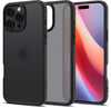 Telefoniümbris Spigen Ultra Hybrid ACS07995, Apple iPhone 16 Pro Max, must