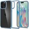Telefoniümbris Spigen Ultra Hybrid, Apple iPhone 15 Pro Max, helesinine