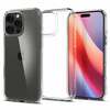 Telefoniümbris Spigen Ultra Hybrid, Apple iPhone 16 Pro, läbipaistev