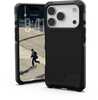 UAG Urban Armor Gear Metropolis LT MagSafe ümbris, Apple iPhone 17 Pro, must, kevlar