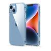Telefoniümbris Ugreen Classy Clear LP618, Apple iPhone 14 Plus, läbipaistev geelraamiga