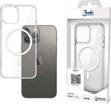 Telefoniümbris 3MK Mag Case, Apple iPhone 13 Pro Max, läbipaistev