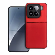 Telefoniümbris OEM Noble, Xiaomi 15, punane
