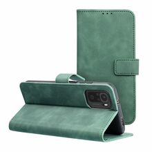 Telefoniümbris Tender Book, Xiaomi Redmi Note 11 Pro 4G, roheline