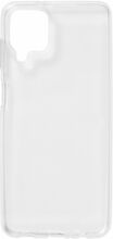 Telefoniümbris eStuff LONDON A12 Galaxy Clear TPU, Samsung Galaxy A12, läbipaistev