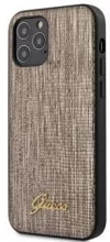 Kate Guess Lizard Cover, Apple iPhone 12 Pro Max, kuldne