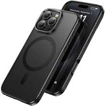 Telefoniümbris HOCO Armour magnetiline, Apple iPhone 16 Pro Max