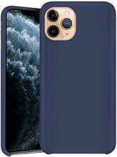 Telefoniümbris Mocco Ultra Slim Soft Matte, Apple iPhone XS Max, sinine