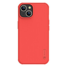 Telefoniümbris Nillkin Super Frosted Shield Pro, Apple iPhone 14 Plus, punane