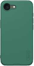 Nillkin Super Frosted Shield Pro kate, Apple iPhone 16e, roheline