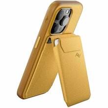 Telefoni kaardihoidja Peak Design Mobile Wallet Stand M-WA-AB-SN-1, sun