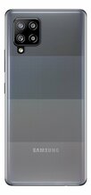Telefoniümbris PURO 0.3 Nude, Samsung Galaxy A42 5G, läbipaistev