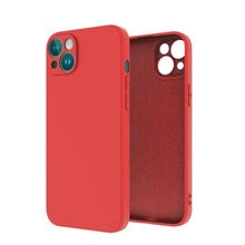 Telefoni kate Smoothie TPU By My Way, Apple iPhone 14, punane